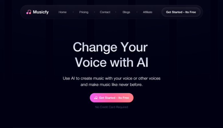 Musicfy AI