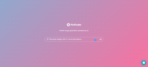 PicFinder AI