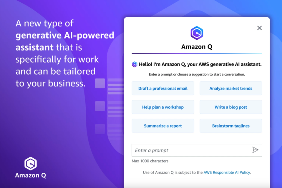 Amazon Q