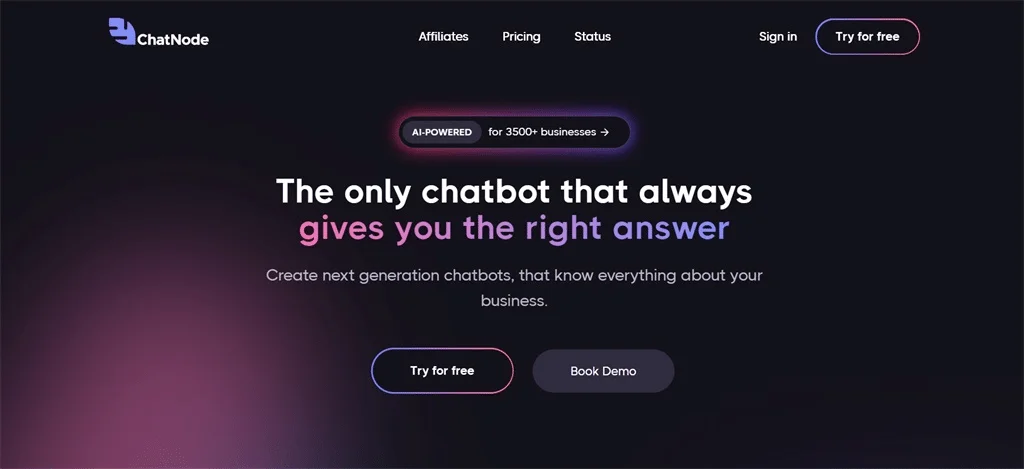 chatnode ai