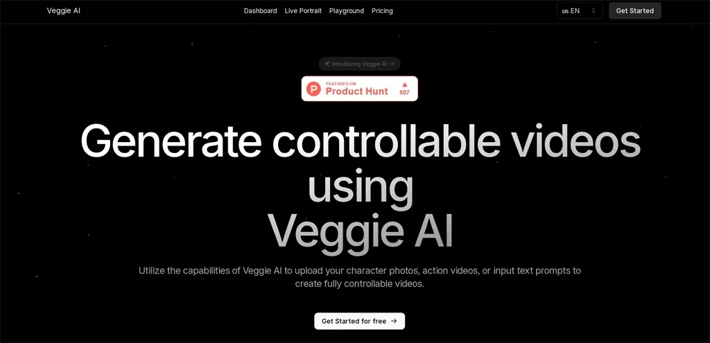 veggie ai